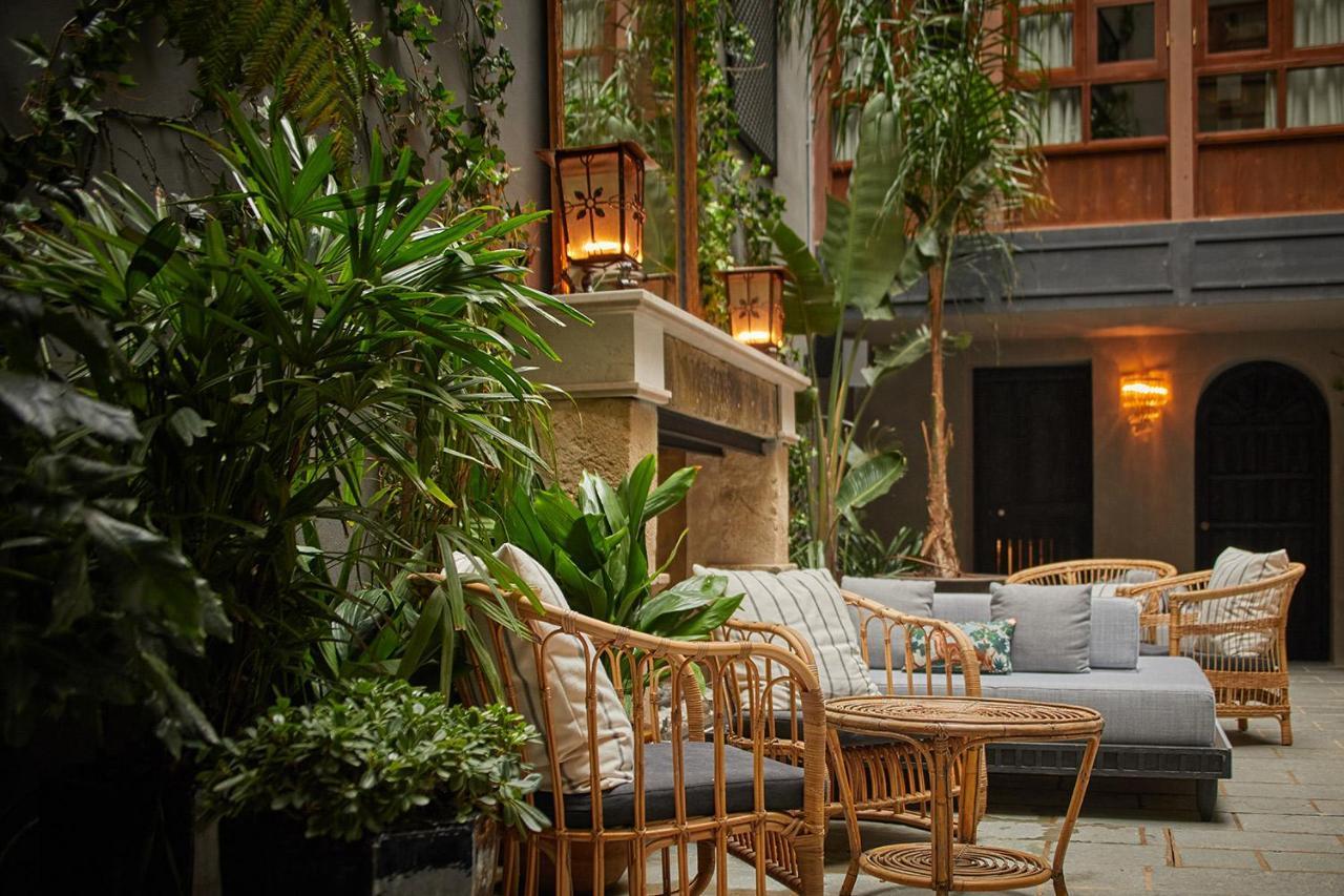 Palma Riad - Adults Only Ngoại thất bức ảnh